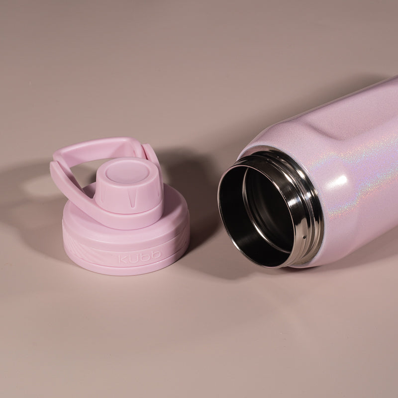 Garrafa Térmica Hydra Rainbow K2 Roxo - 650ml