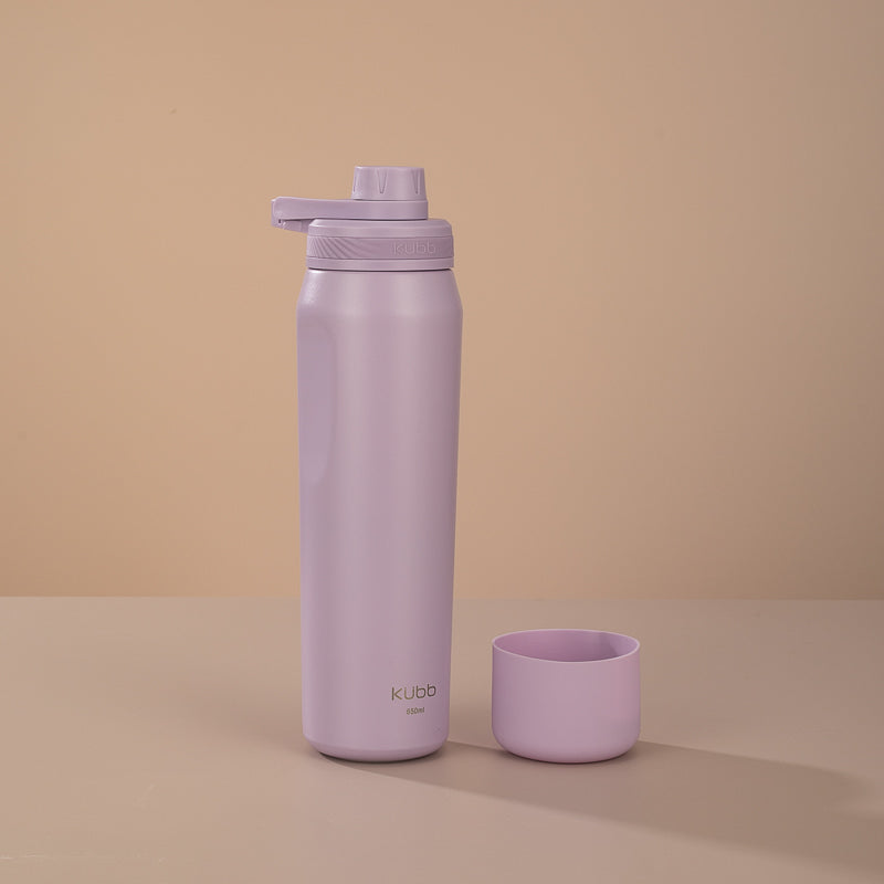 Garrafa Térmica Hydra Color K2 Rosa - 650ml
