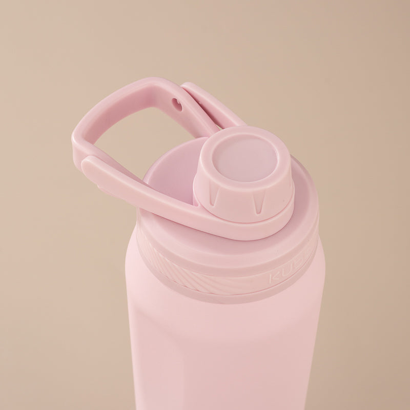 Garrafa Térmica Hydra Color K2 Rosa - 650ml