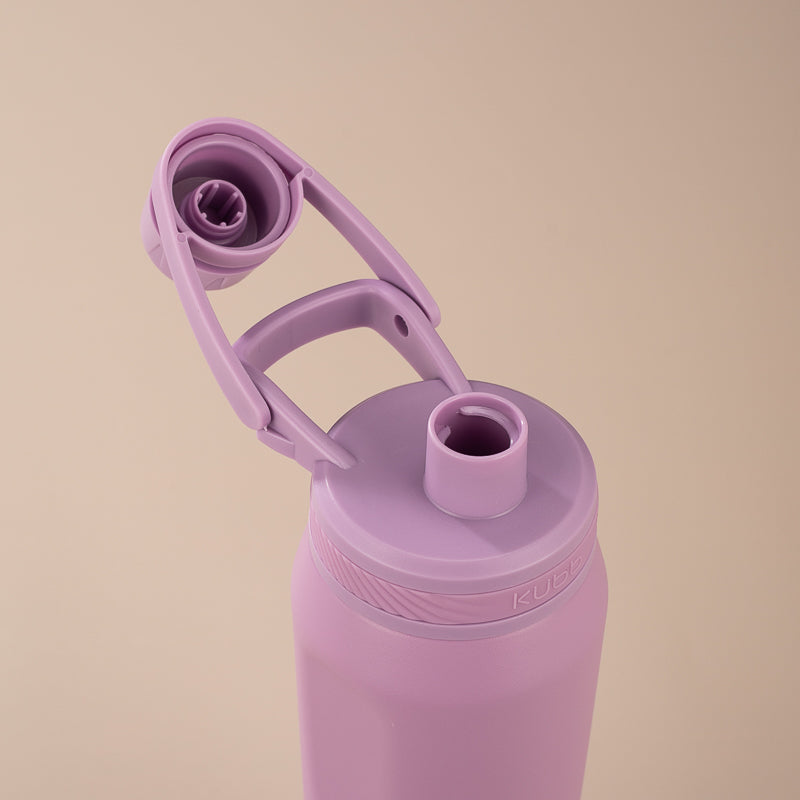 Garrafa Térmica Hydra Color K2 Rosa - 650ml