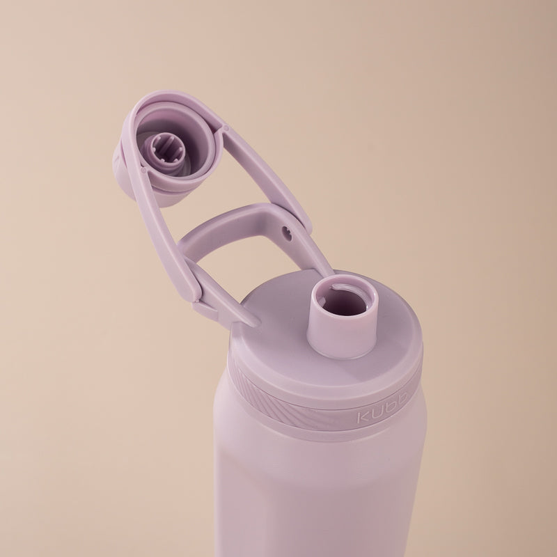 Garrafa Térmica Hydra Color K2 Rosa - 650ml