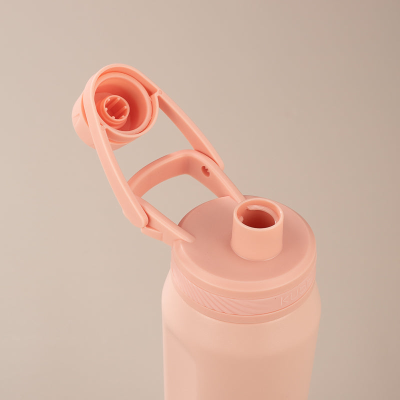 Garrafa Térmica Hydra Color K2 Rosa - 650ml