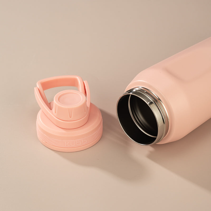 Garrafa Térmica Hydra Color K2 Rosa - 650ml