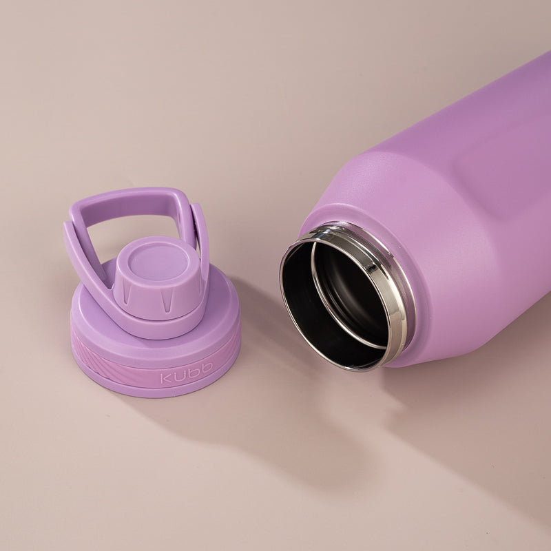 Garrafa Térmica Hydra Color K2 Roxo - 950ml
