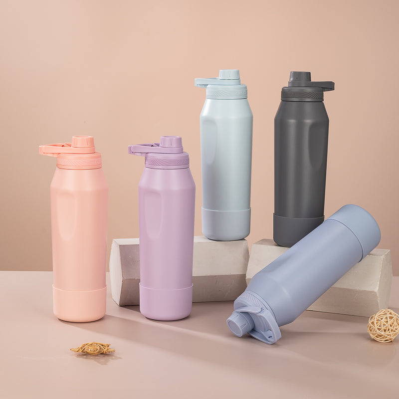 Garrafa Térmica Hydra Color K2 Roxo - 950ml
