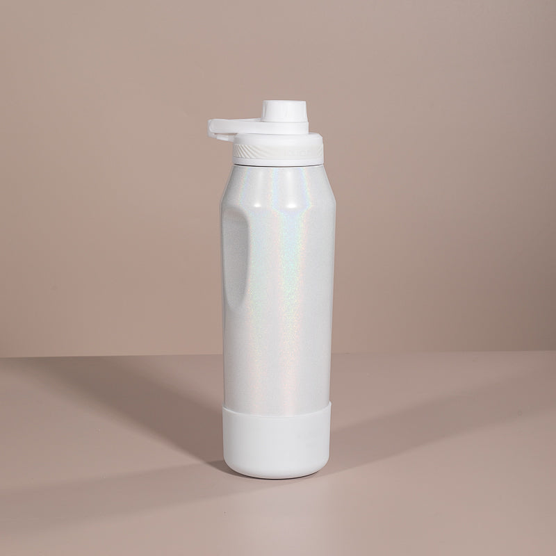 Garrafa Térmica Hydra Rainbow K2 Azul - 950ml