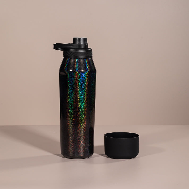 Garrafa Térmica Hydra Rainbow K2 Azul - 950ml