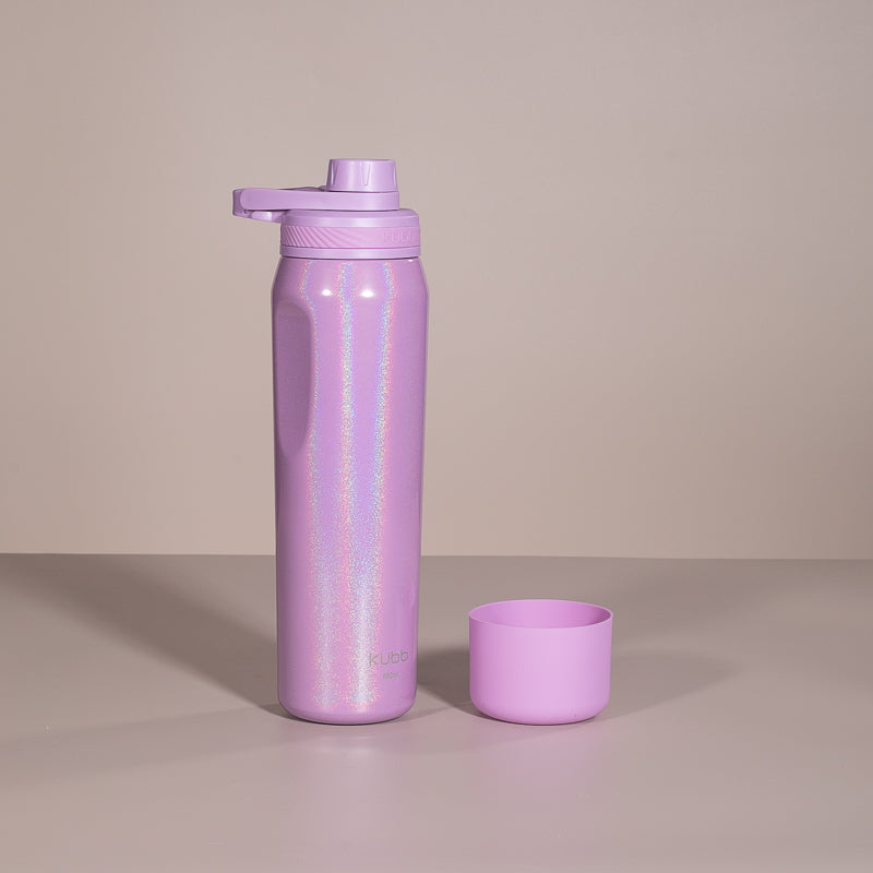 Garrafa Térmica Hydra Rainbow K2 Roxo - 650ml