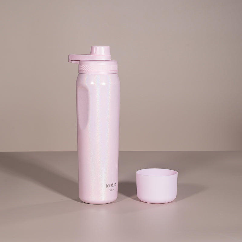 Garrafa Térmica Hydra Rainbow K2 Roxo - 650ml