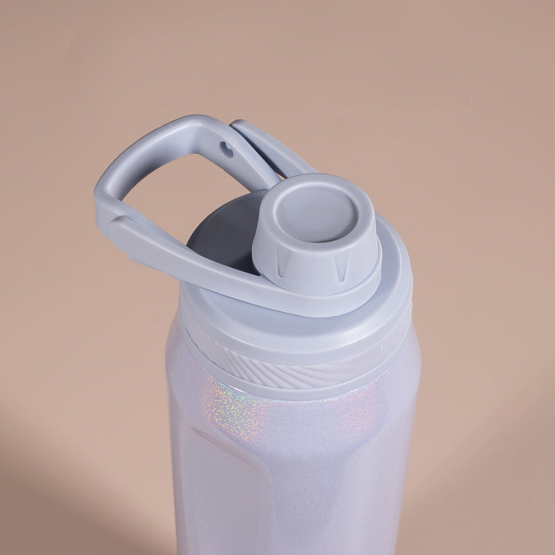 Garrafa Térmica Hydra Rainbow K2 Roxo - 650ml