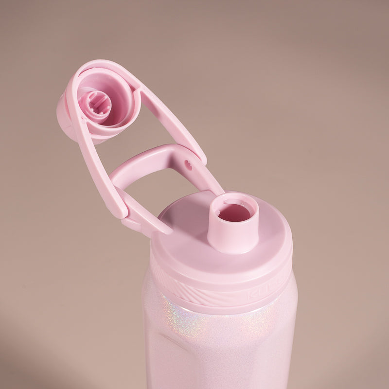 Garrafa Térmica Hydra Rainbow K2 Roxo - 650ml