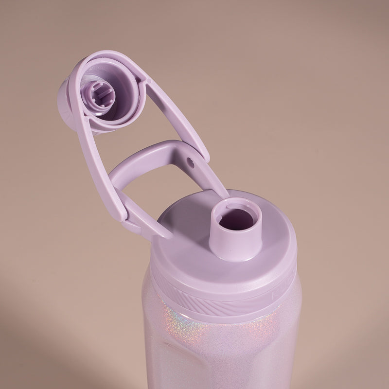 Garrafa Térmica Hydra Rainbow K2 Roxo - 650ml