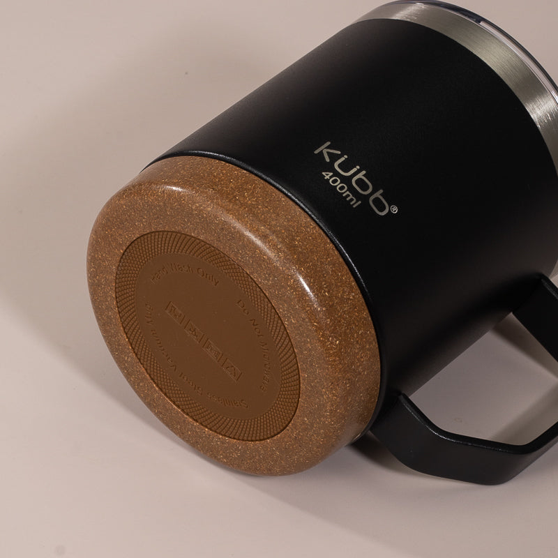 Caneca de Café Kubb 400ml Lilás