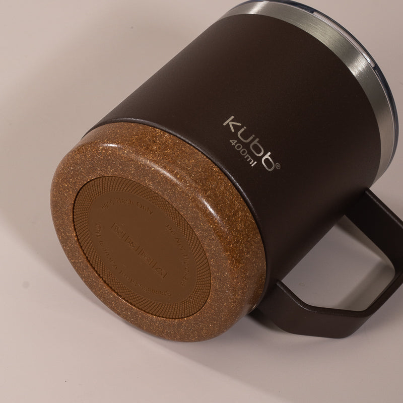Caneca de Café Kubb 400ml Lilás