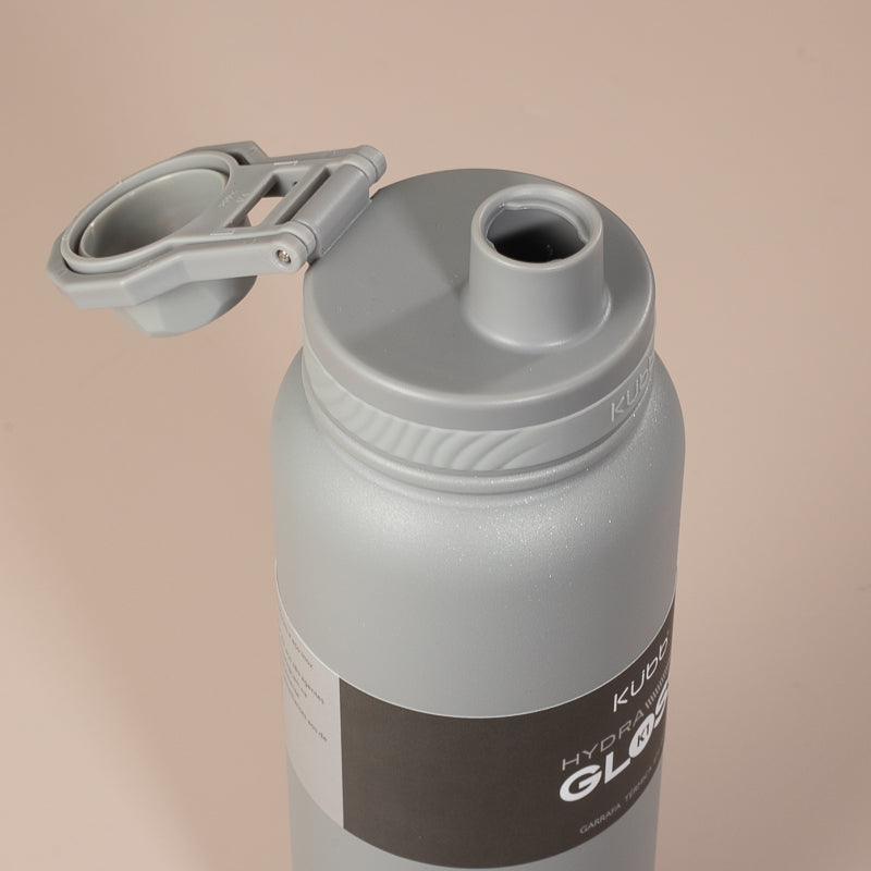 Garrafa Térmica Hydra Gloss K1 Lilás - 1050ml