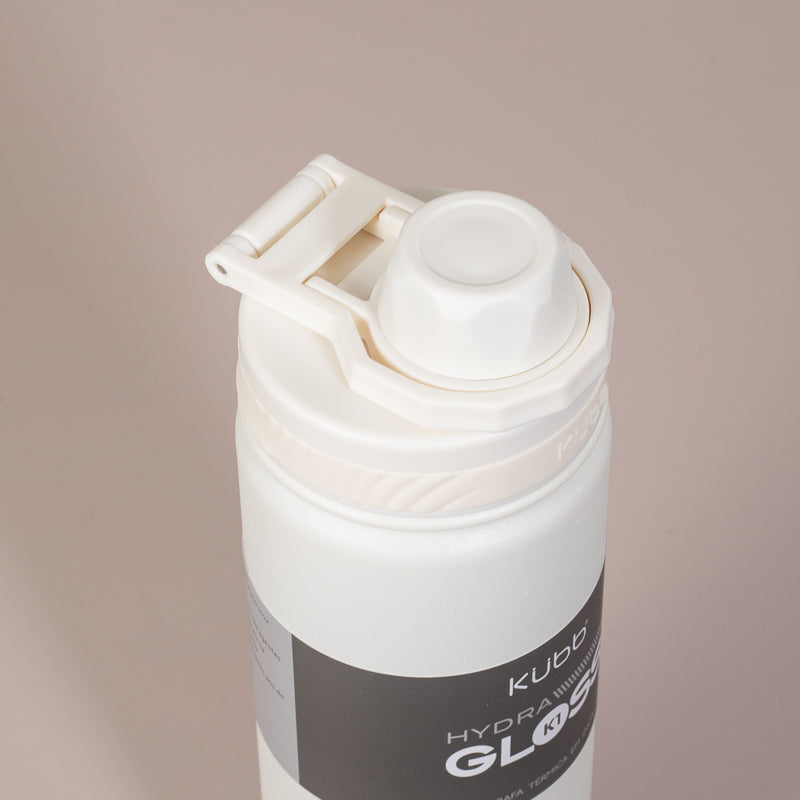 Garrafa Térmica Hydra Gloss K1 Preto - 750ml