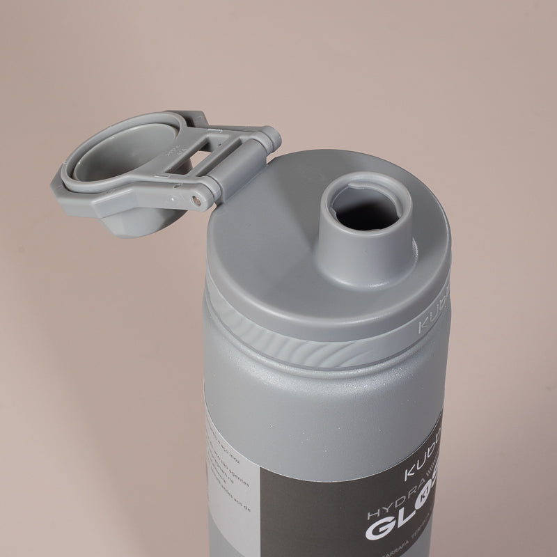 Garrafa Térmica Hydra Gloss K1 Preto - 750ml