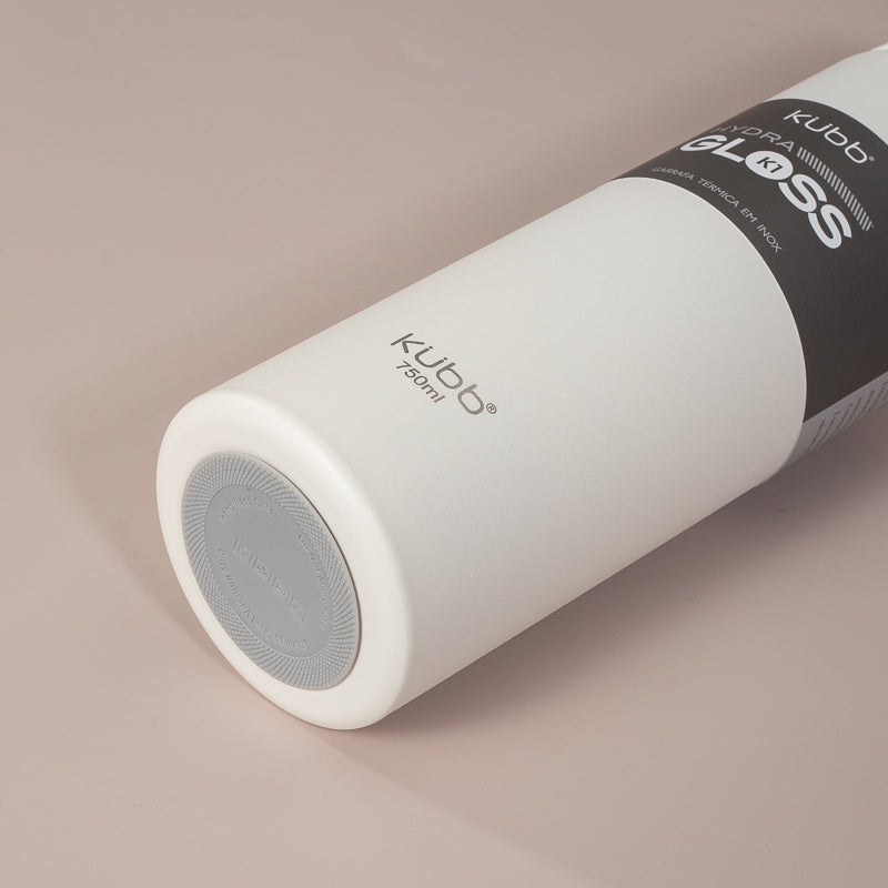 Garrafa Térmica Hydra Gloss K1 Preto - 750ml