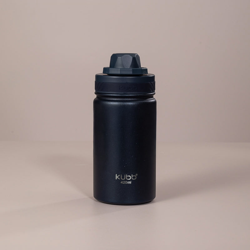 Garrafa Térmica Hydra Gloss K1 Lilás - 420ml