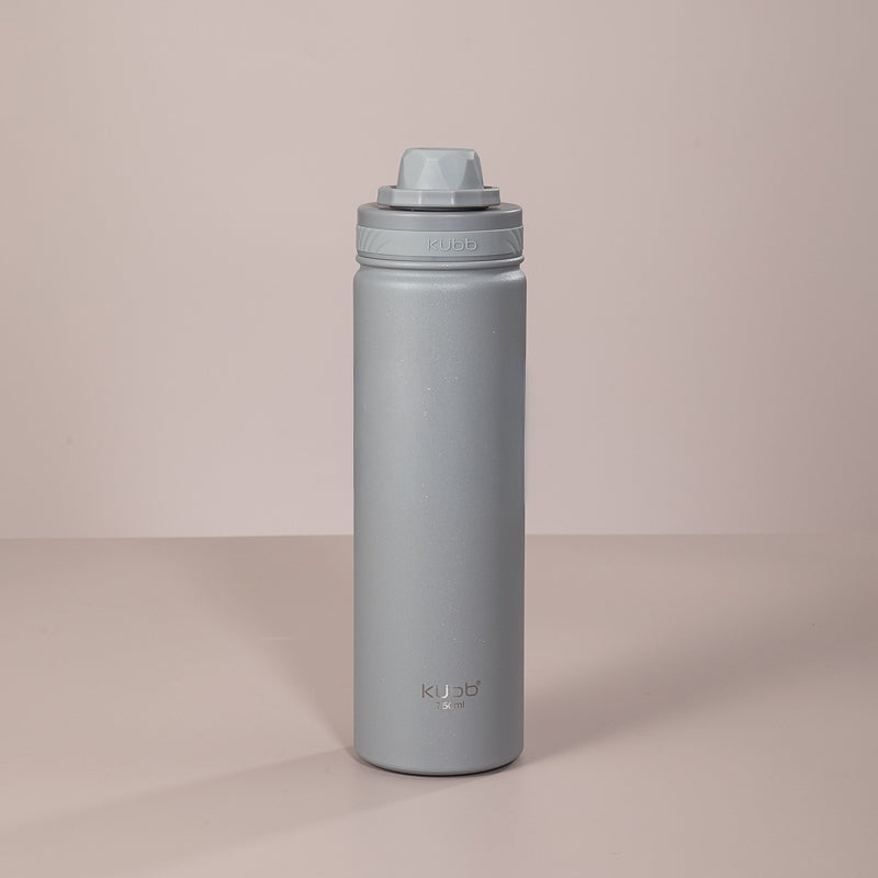 Garrafa Térmica Hydra Gloss K1 Preto - 1050ml