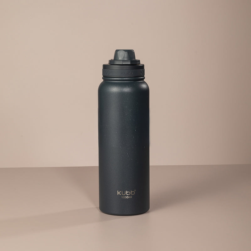 Garrafa Térmica Hydra Gloss K1 Azul - 1050ml