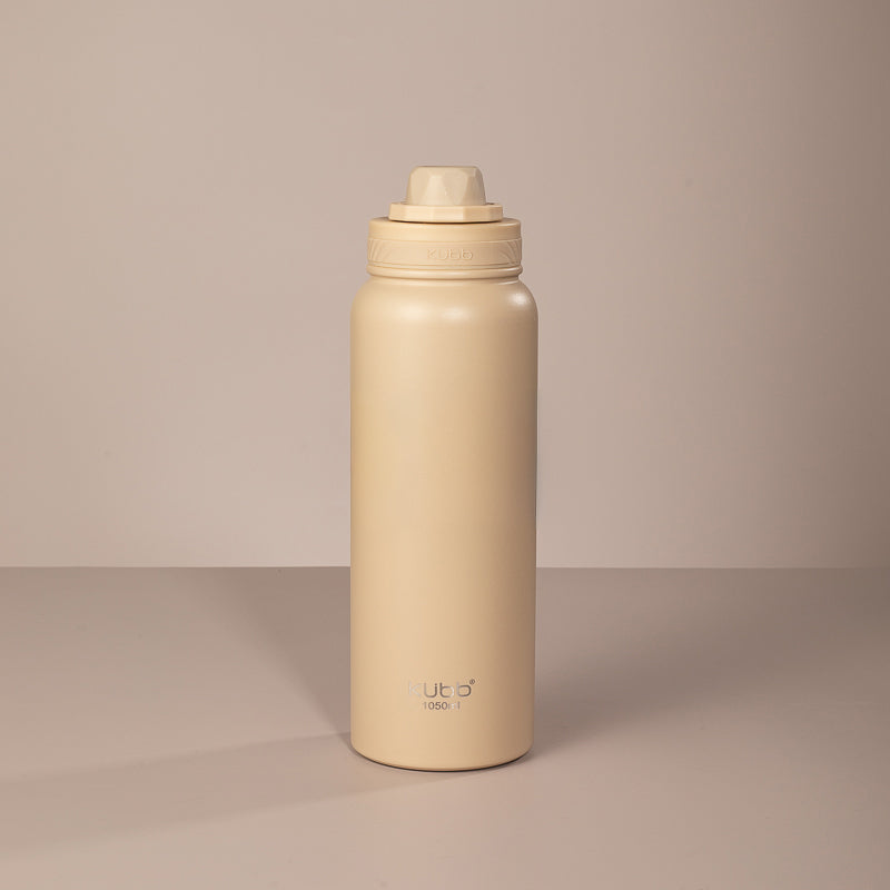 Garrafa Térmica Hydra Gloss K1 Lilás - 420ml