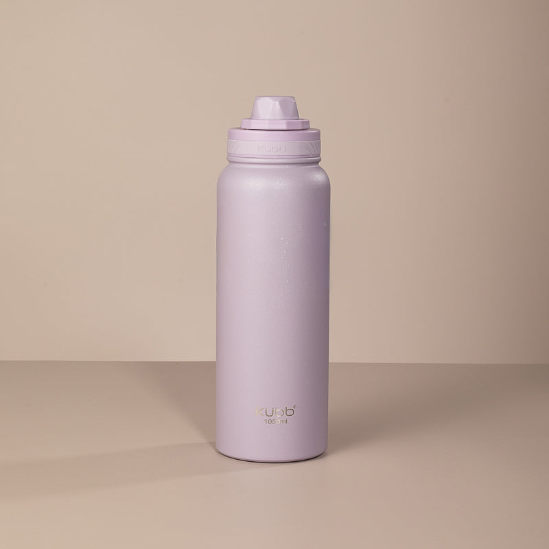 Garrafa Térmica Hydra Gloss K1 Lilás - 420ml