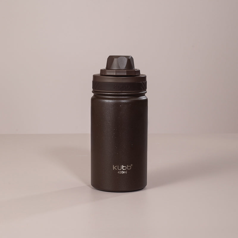 Garrafa Térmica Hydra Gloss K1 Preto - 1050ml