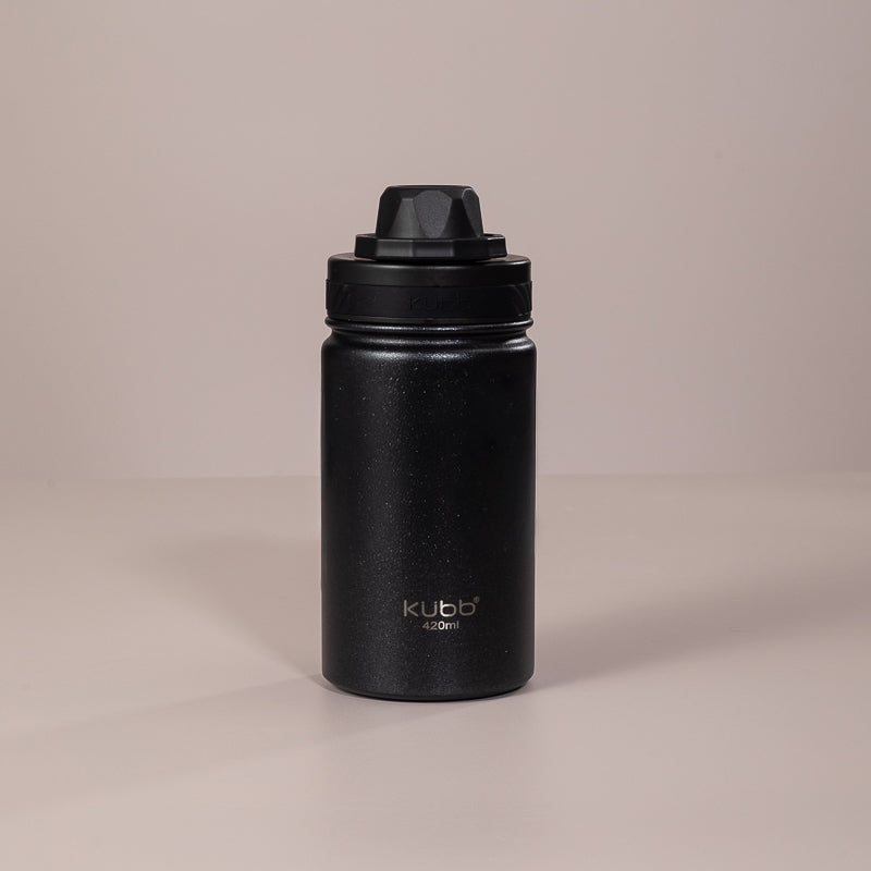 Garrafa Térmica Hydra Gloss K1 Lilás - 420ml