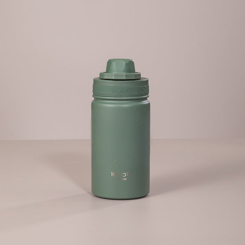 Garrafa Térmica Hydra Gloss K1 Lilás - 420ml