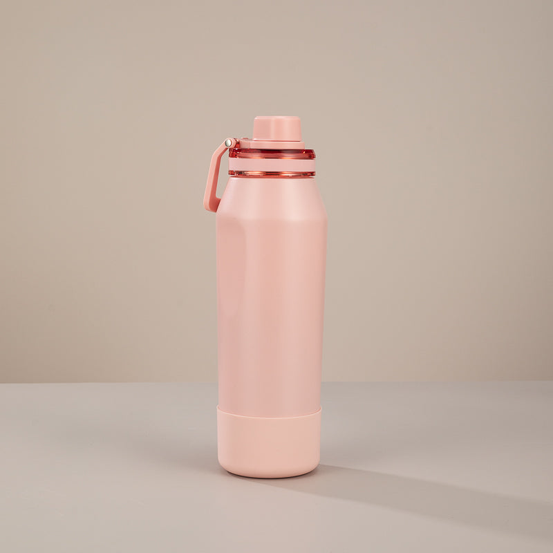 Garrafa Térmica Hydra Color K3 Rosê - 950ml