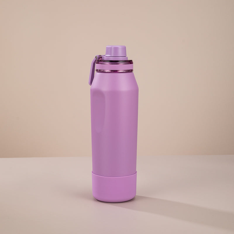 Garrafa Térmica Hydra Color K3 Roxo - 950ml