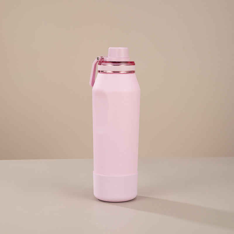 Garrafa Térmica Hydra Color K3 Rosa - 950ml