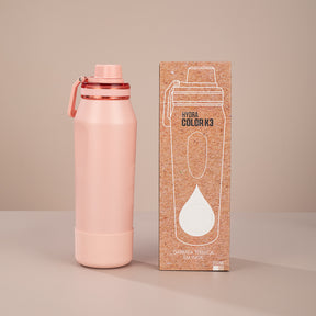 Garrafa Térmica Hydra Color K3 Roxo - 950ml