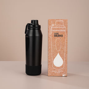 Garrafa Térmica Hydra Color K3 Roxo - 950ml