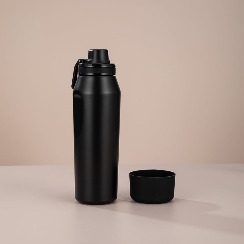 Garrafa Térmica Hydra Color K3 Cinza - 950ml