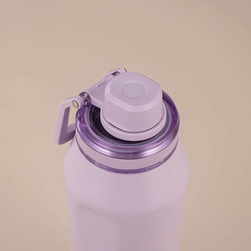 Garrafa Térmica Hydra Color K3 Roxo - 950ml