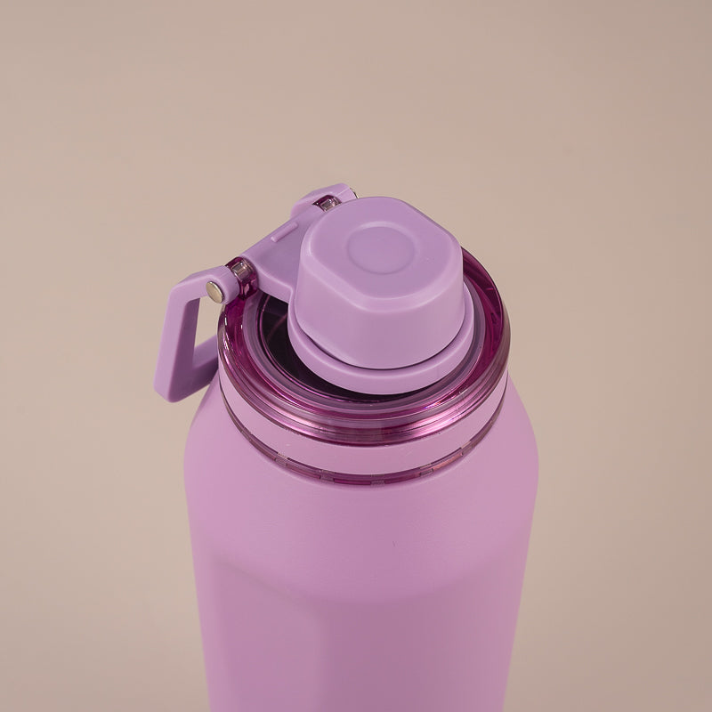 Garrafa Térmica Hydra Color K3 Roxo - 950ml