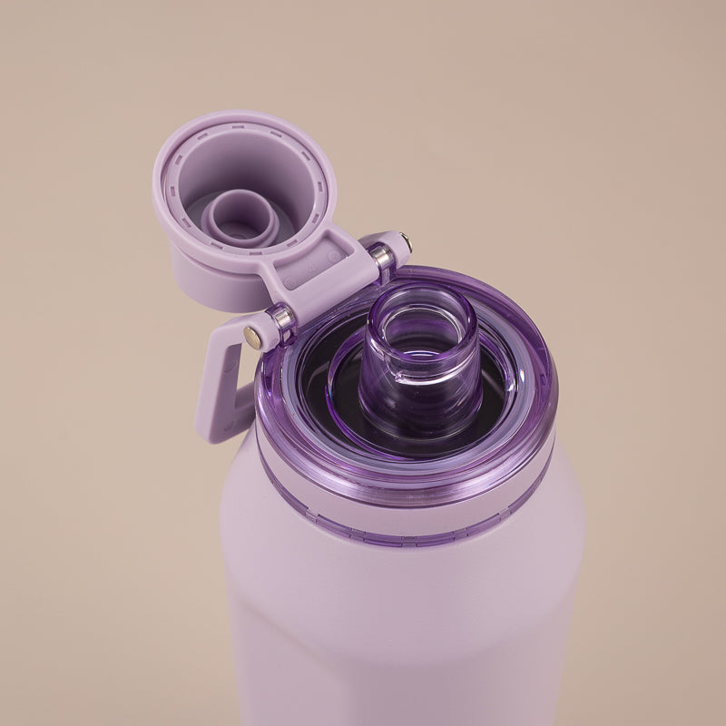 Garrafa Térmica Hydra Color K3 Roxo - 950ml