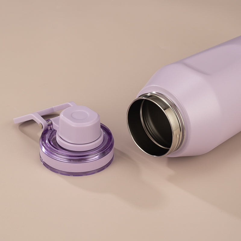 Garrafa Térmica Hydra Color K3 Roxo - 950ml