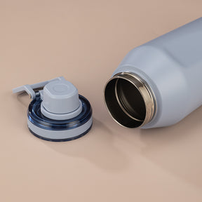 Garrafa Térmica Hydra Color K3 Roxo - 950ml
