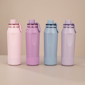 Garrafa Térmica Hydra Color K3 Roxo - 950ml