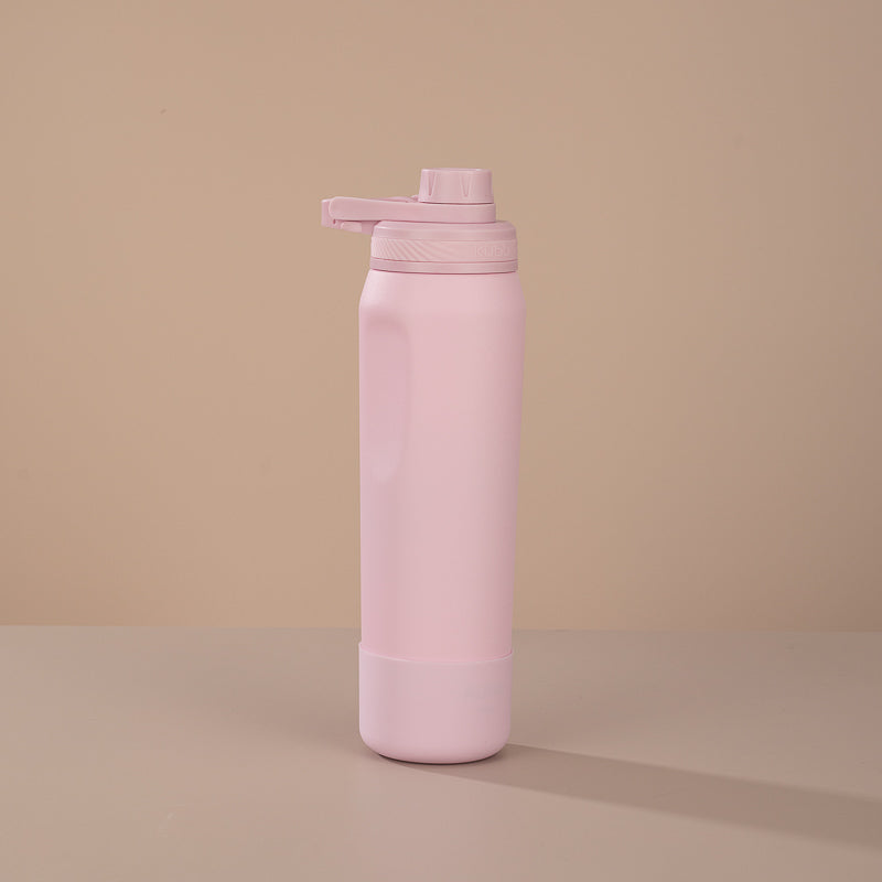 Garrafa Térmica Hydra Color K2 Preto - 650ml