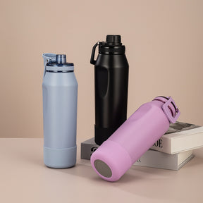 Garrafa Térmica Hydra Color K3 Lilás - 950ml