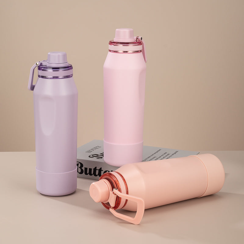 Garrafa Térmica Hydra Color K3 Roxo - 950ml