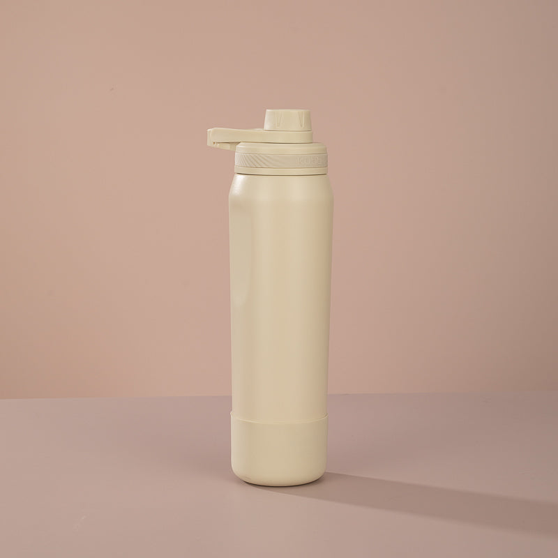 Garrafa Térmica Hydra Color K2 Bege - 650ml