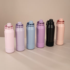 Garrafa Térmica Hydra Color K3 Roxo - 950ml