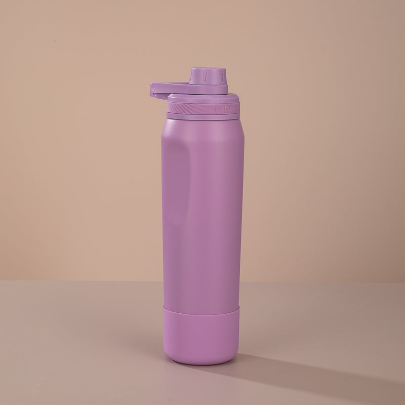 Garrafa Térmica Hydra Color K2 Roxo - 650ml