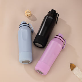 Garrafa Térmica Hydra Color K3 Cinza - 950ml