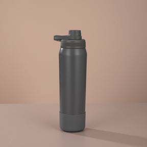Garrafa Térmica Hydra Color K2 Preto - 650ml
